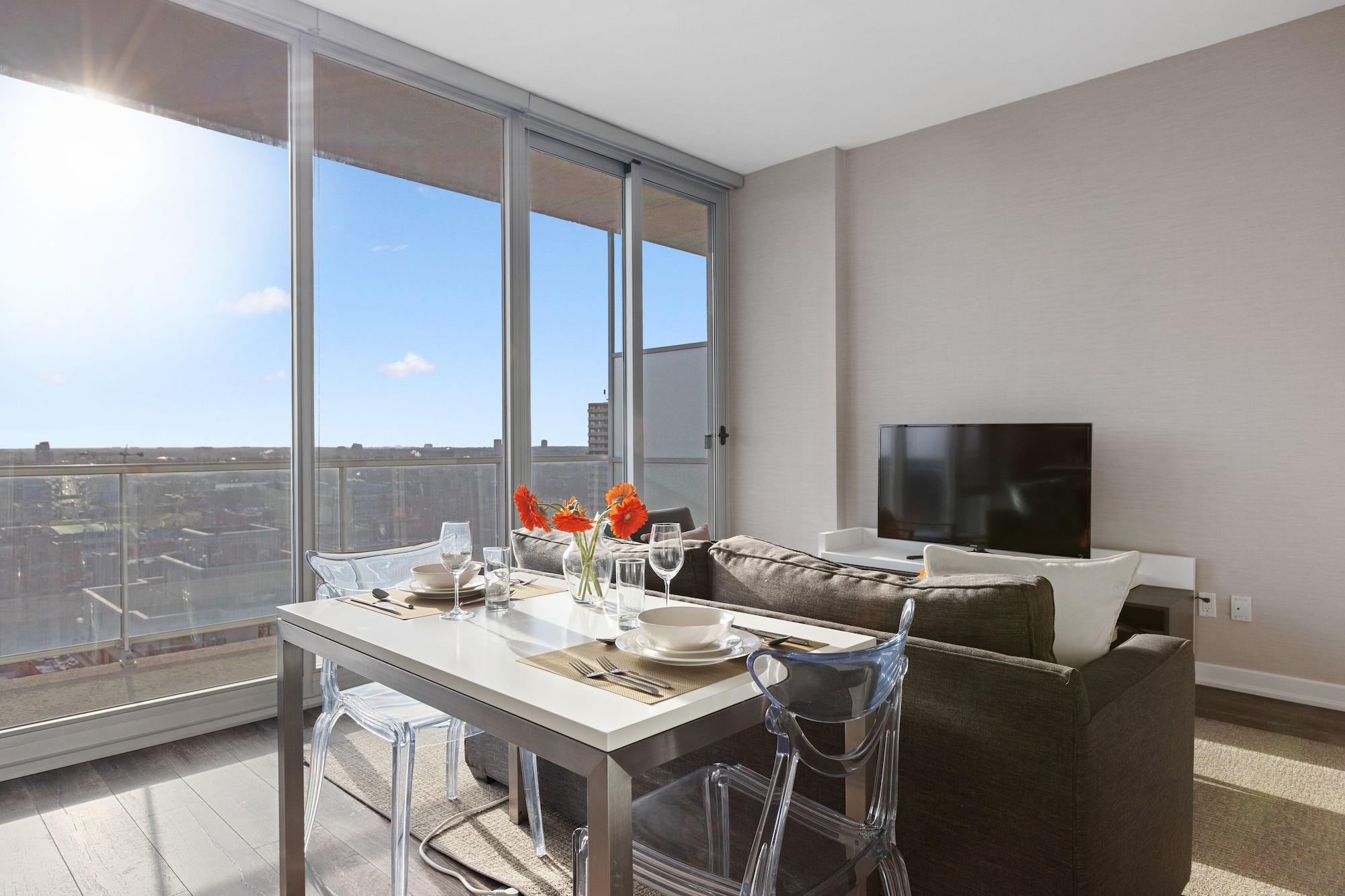 Appart hôtel Soho Residences Lisgar