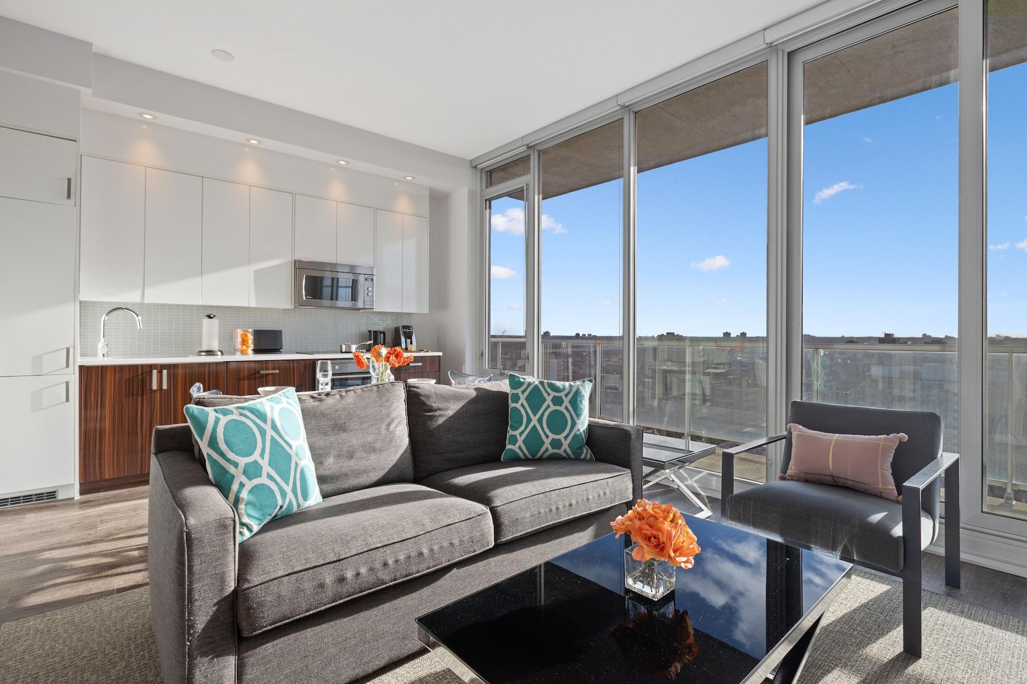 Appart hôtel Soho Residences Lisgar
