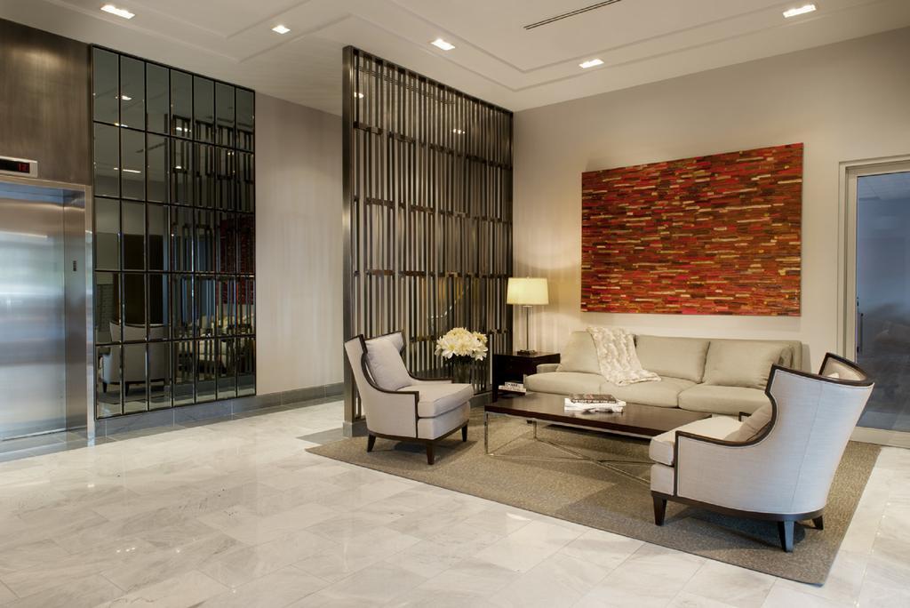 Appart hôtel Soho Residences Lisgar