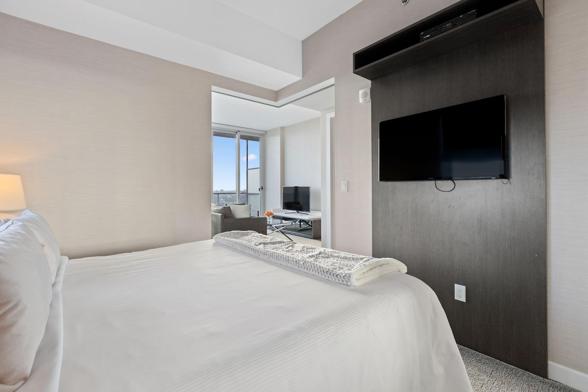 Soho Residences Lisgar Appart hôtel 4*