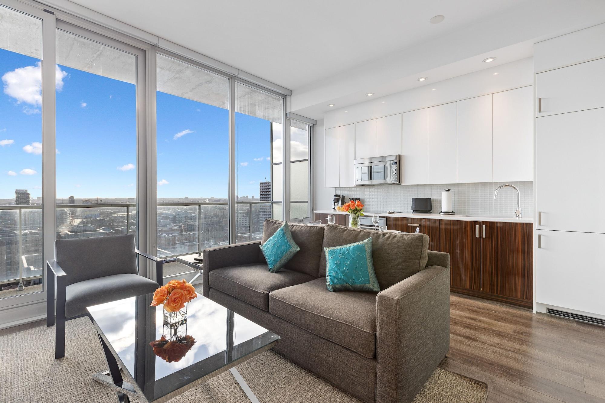 Appart hôtel Soho Residences Lisgar