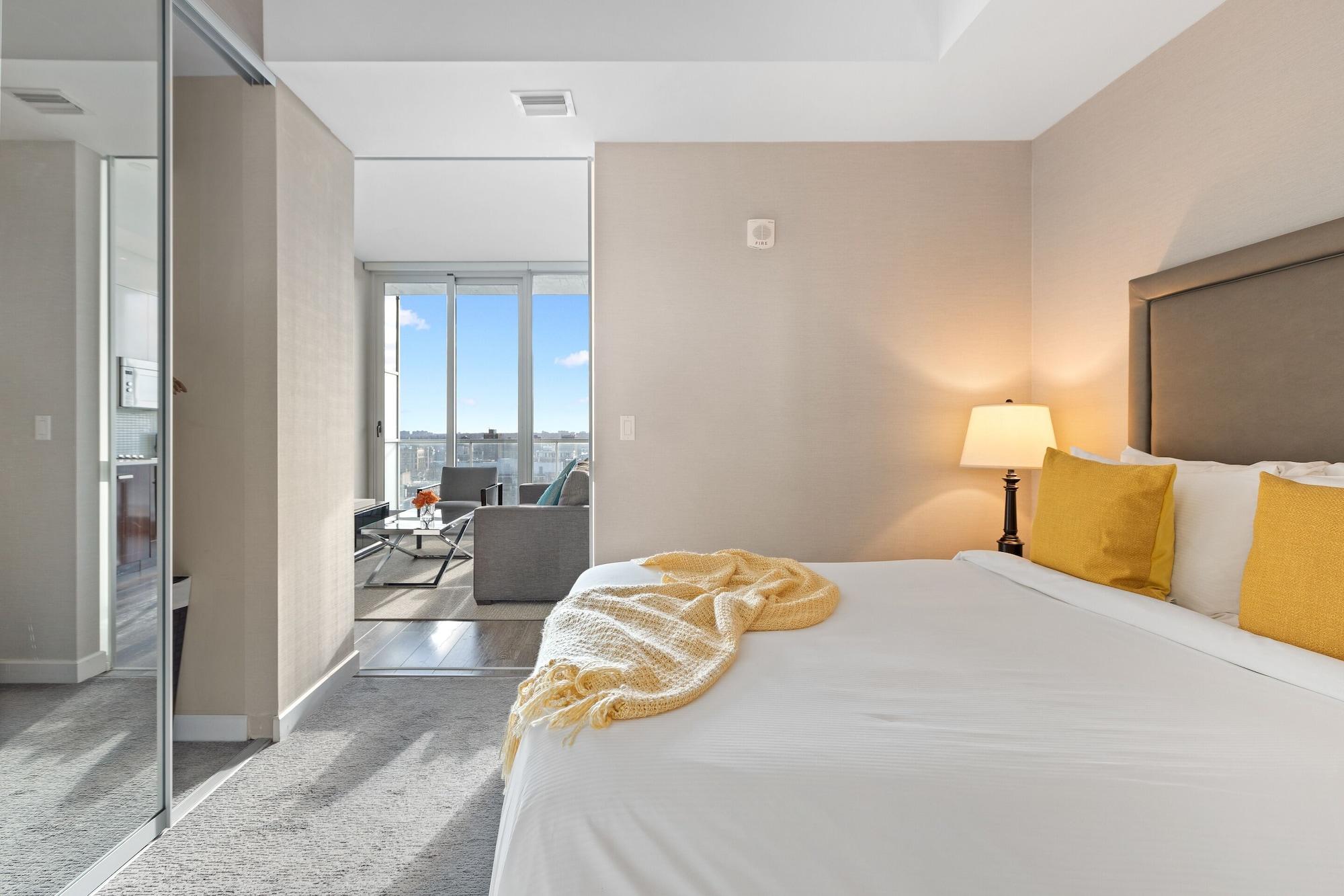 Appart hôtel Soho Residences Lisgar 4*