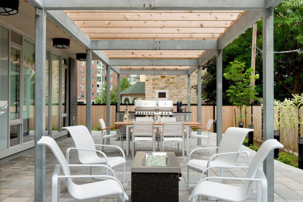 Appart hôtel Soho Residences Lisgar 4*