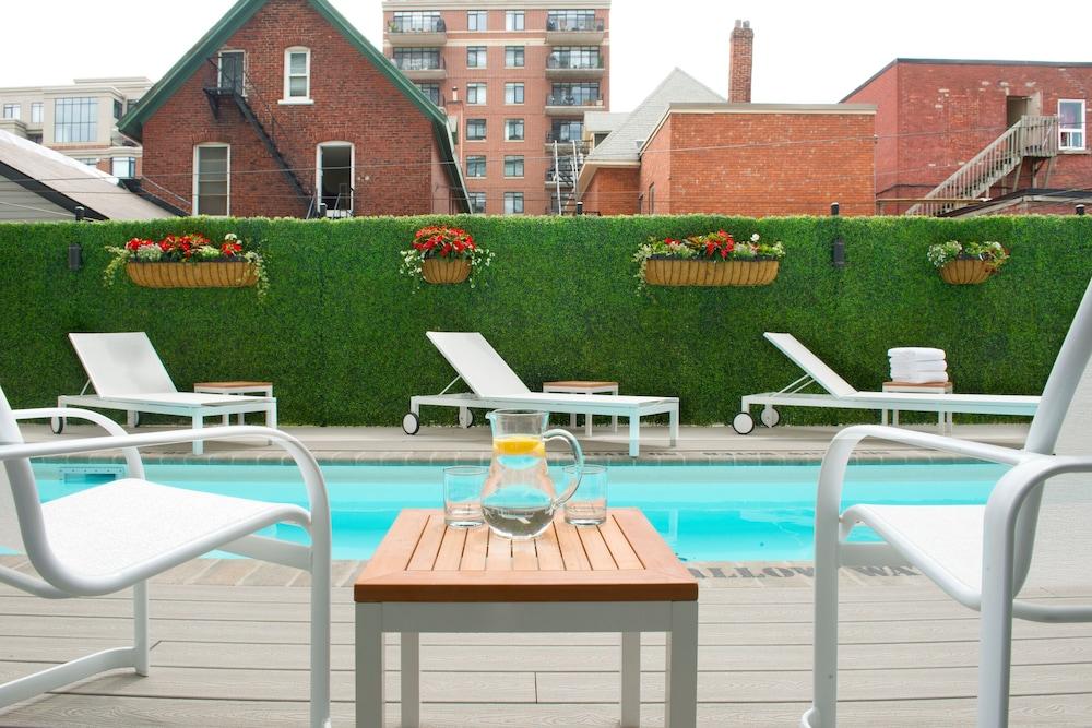 Soho Residences Lisgar Appart hôtel 4*