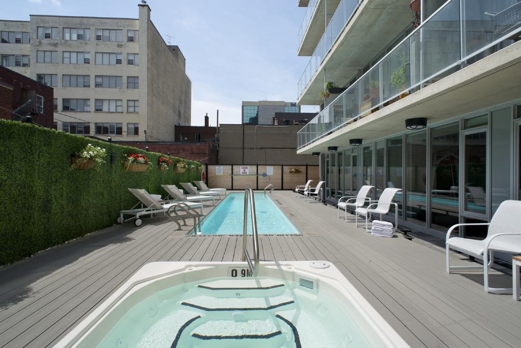 Appart hôtel Soho Residences Lisgar Ottawa